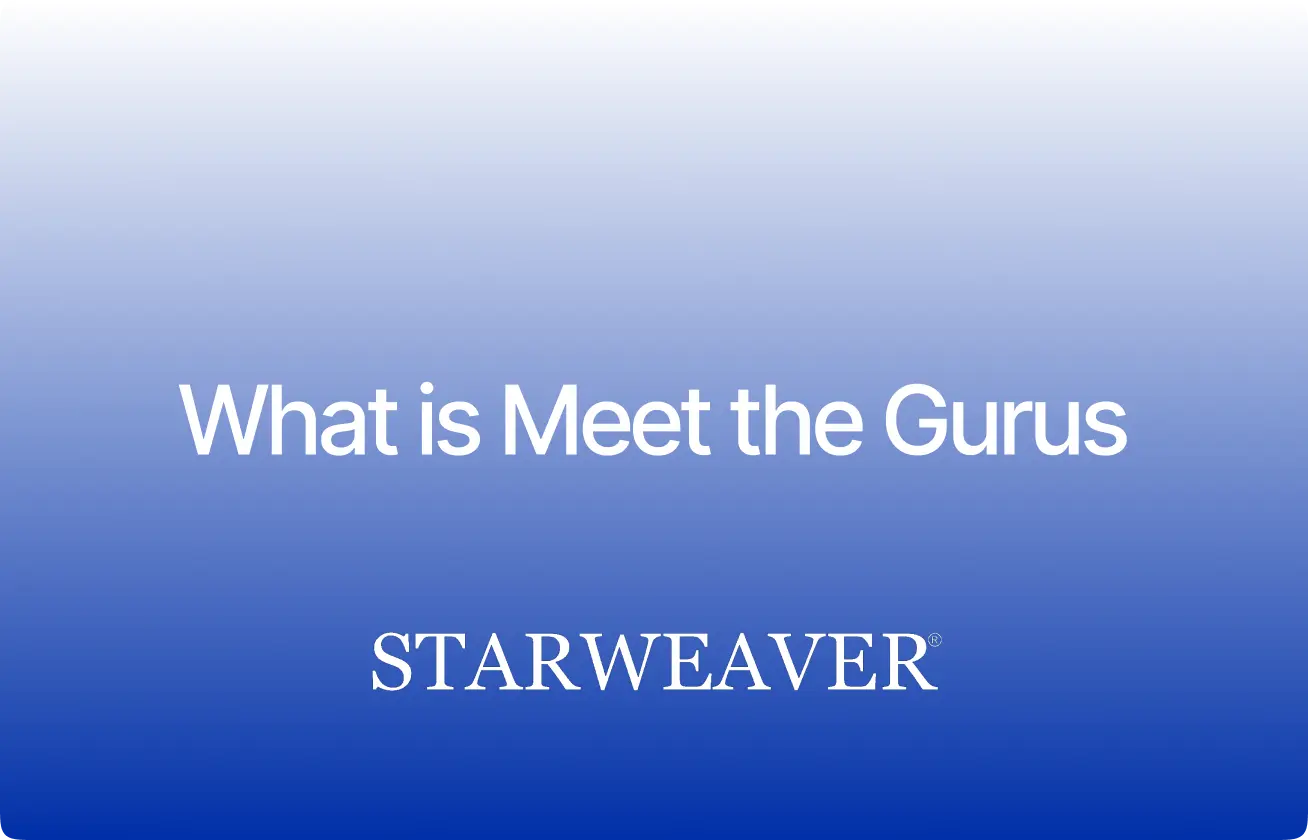 What is Meet the Gurus